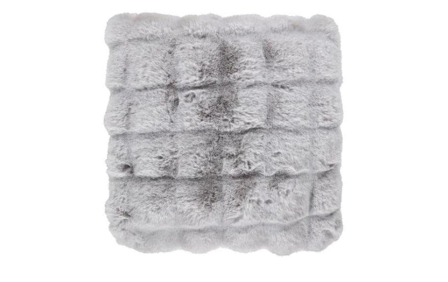 Eskimo Kissen Cloud, 45x45cm Webpelz beidseitig: 100% Micro-Polyester