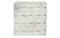 Eskimo Kissen Cloud, 45x45cm Webpelz beidseitig: 100% Micro-Polyester