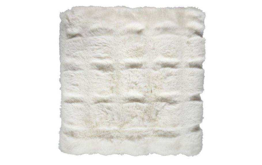 Eskimo Kissen Cloud, 45x45cm Webpelz beidseitig: 100% Micro-Polyester