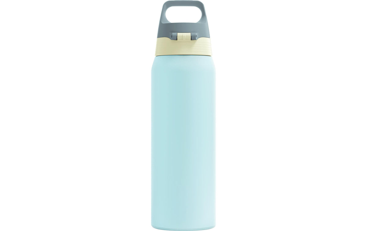 SIGG Thermosflasche Shield Therm One, 0.75L Edelstahl, Breeze