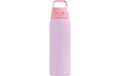 SIGG Thermosflasche Shield Therm One, 0.75L Edelstahl, Petal