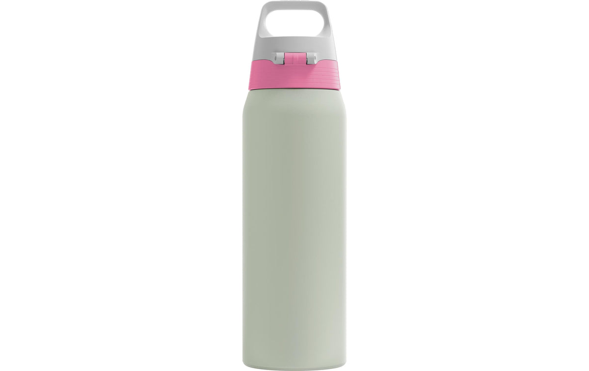 SIGG Thermosflasche Shield Therm One, 0.75L Edelstahl, Lilly
