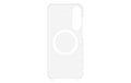 Samsung Clear Magnet Case Galaxy S26 FE, Transparent