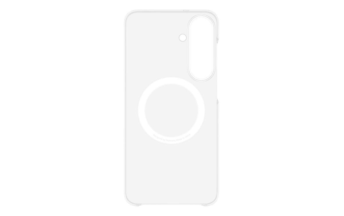 Samsung Clear Magnet Case Galaxy S26 FE, Transparent