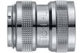 NEOMATIC Pro Kupplung 3/8"-3/4" Messing verchromt, Ø 16.5 MM