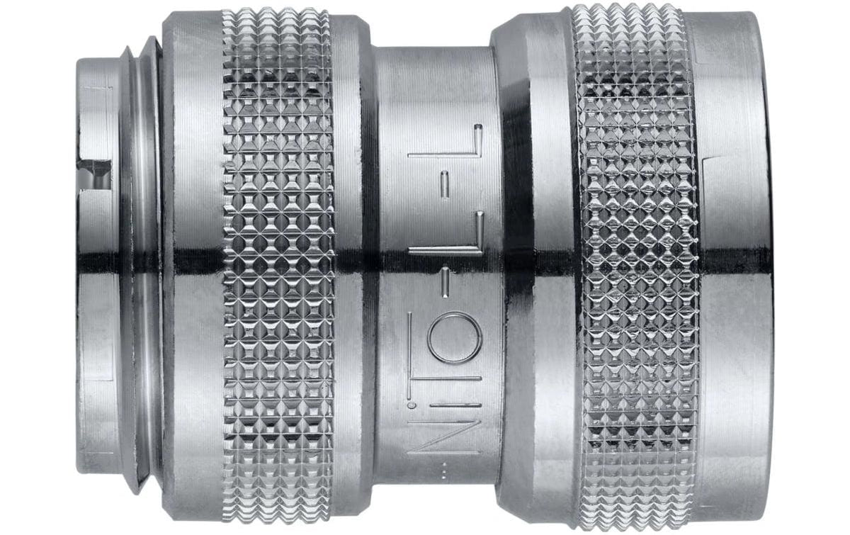 NEOMATIC Pro Kupplung 3/8"-3/4" Messing verchromt, Ø 16.5 MM