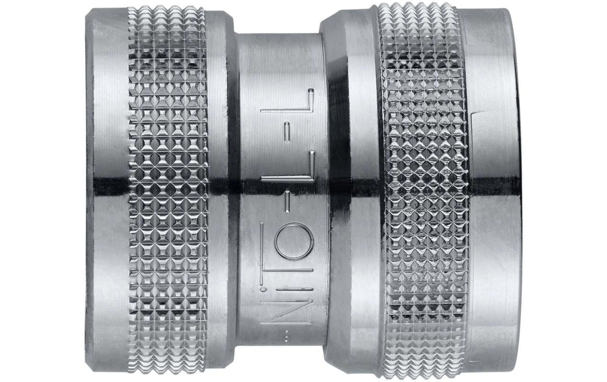 NEOMATIC Pro Kupplung 3/4" Messing verchromt, Ø 16.5 MM