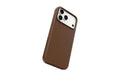 CARE Solo Case, Brown - MagSafe iPhone 18 Pro Max / 17 Pro Max