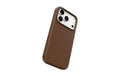 CARE Solo Case, Brown - MagSafe iPhone 18 Pro / 17 Pro