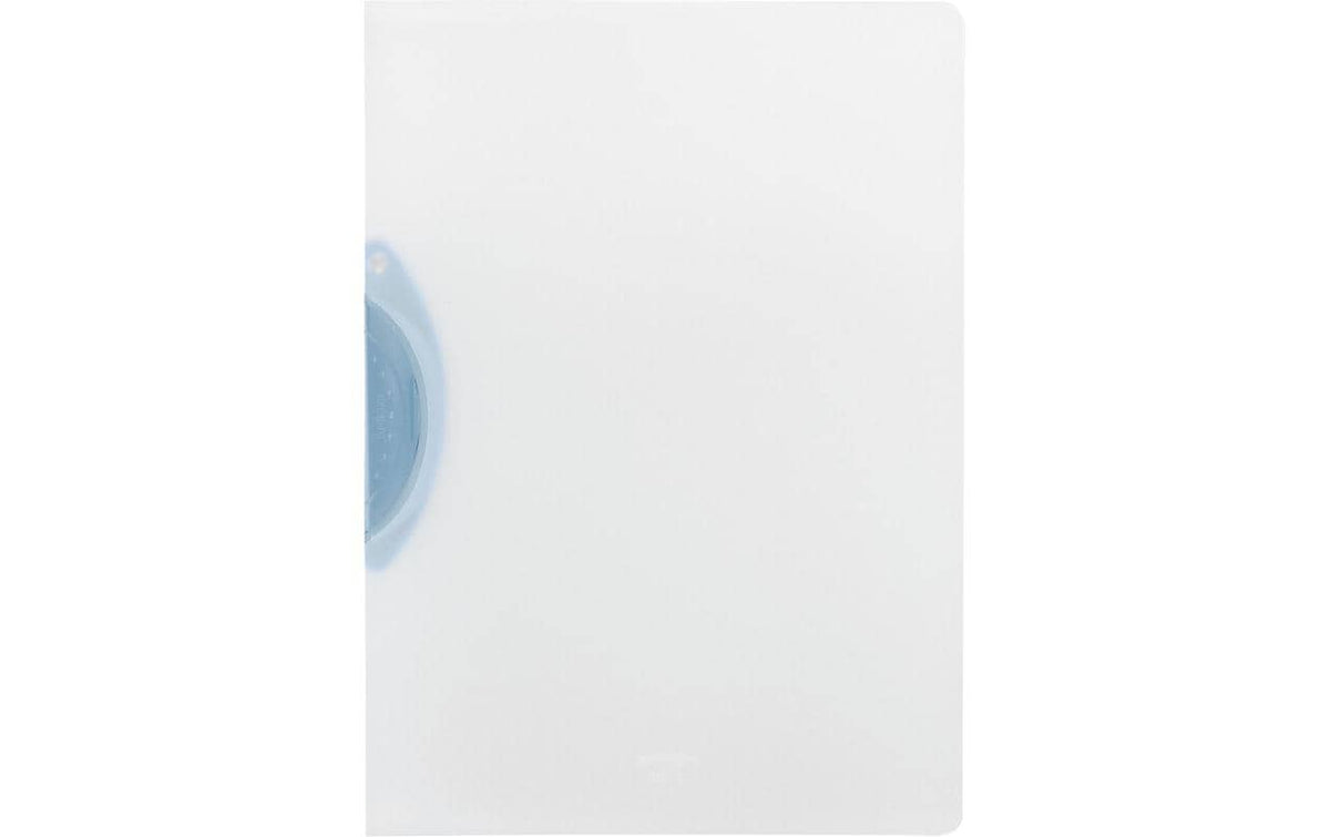 Kolma Klemmhefter Easy Plus A4 grau