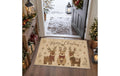 Conceptum Hypnose Türmatte XMAS 60 x 100 cm, Polyester