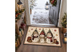 Conceptum Hypnose Türmatte XMAS 60 x 100 cm, Polyester