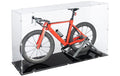 Acryl-Display LEGO 11380 Rennrad Mit schwarzem Boden