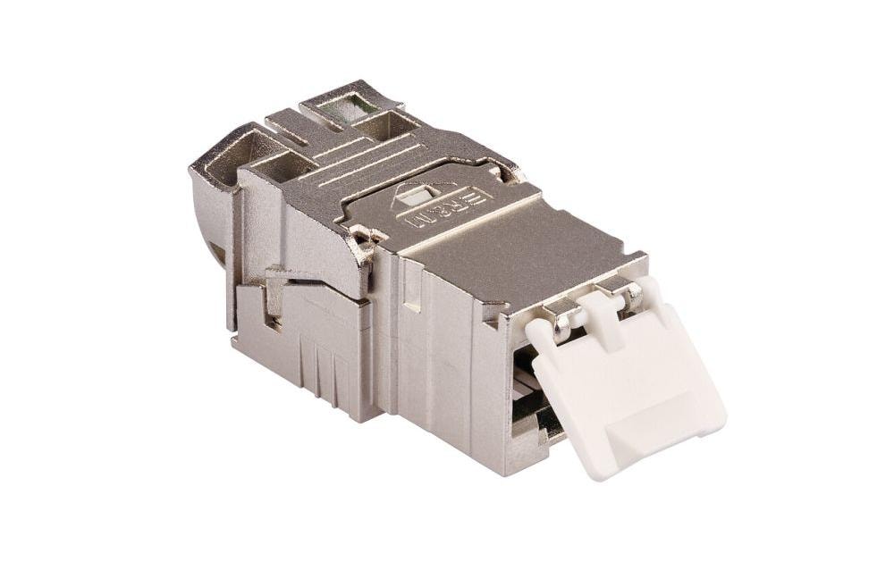 R+M freenet Modul RJ45/s-C6A-EL4.0 geschirmt