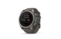 Garmin Fenix 9 51mm, Kieselgrau