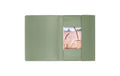 Kolma Gummizugmappe Weizenstroh A4 beige