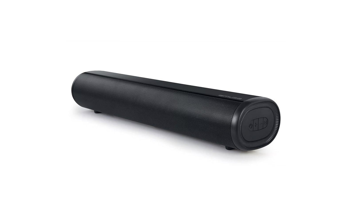 MUSE M-1580 SBT Bluetooth, 80 W, Schwarz