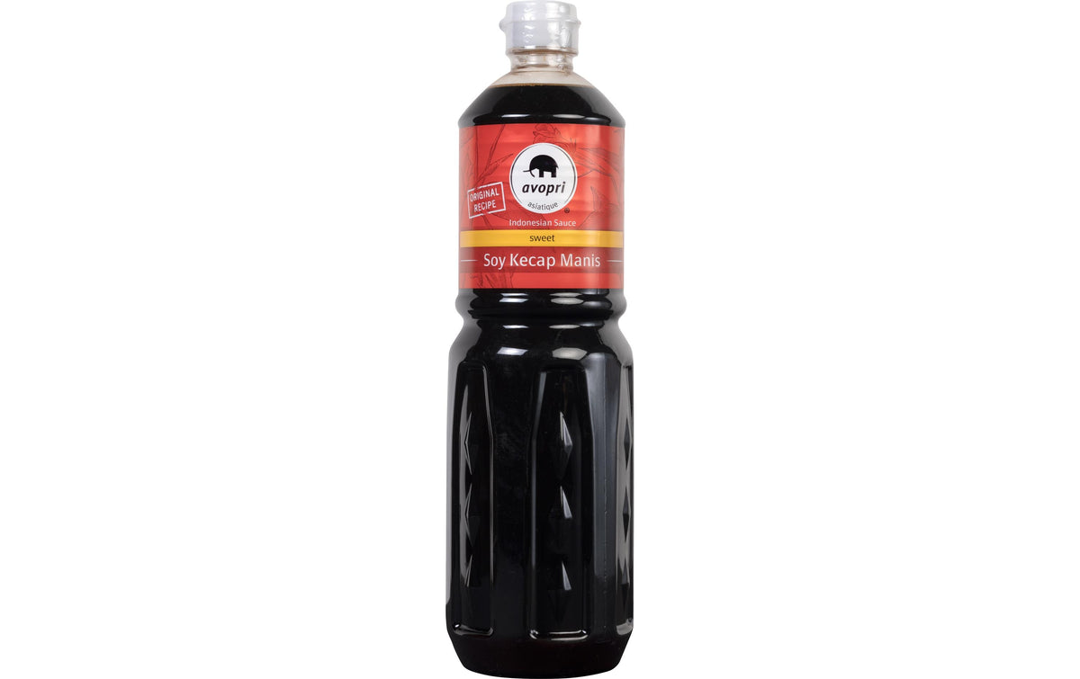 Soy Kecap Manis - Indonesian Sauce Sweet 1 l