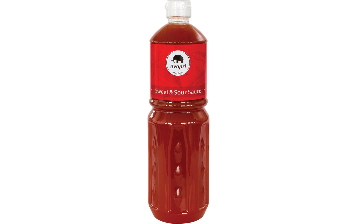 Sweet & Sour Sauce 1 l
