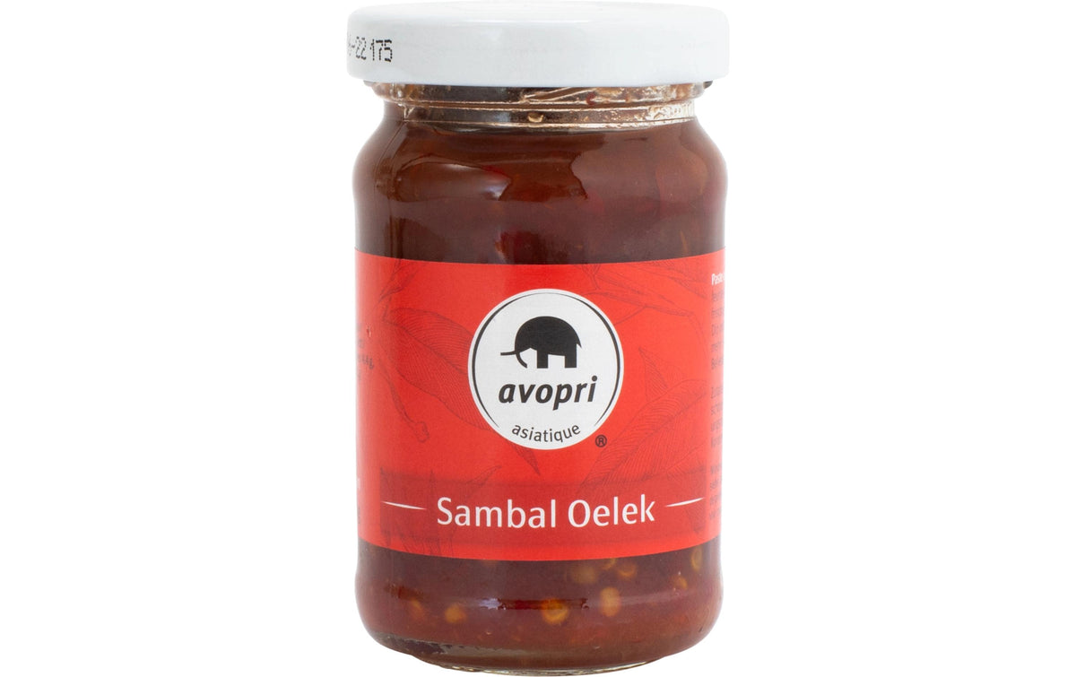 Sambal Oelek 100g