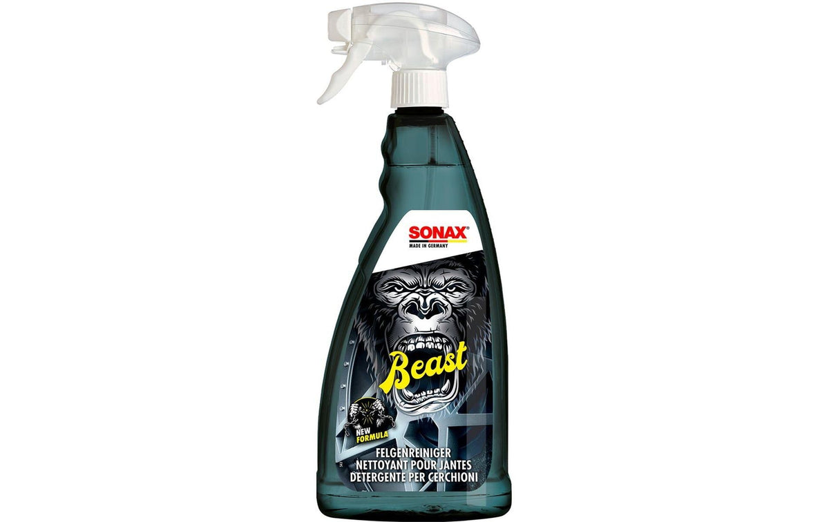 Felgen Beast, 1 Liter Felgenreiniger