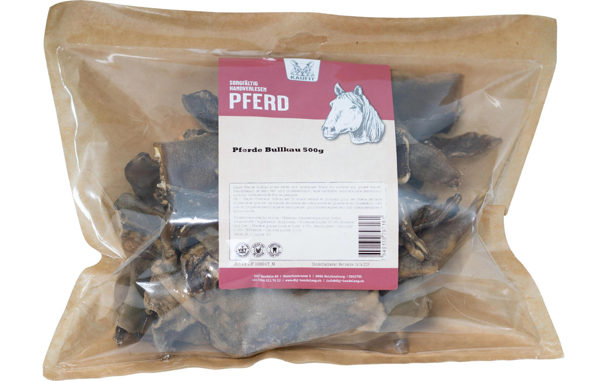 Kaufit Pferde Bullkau 500g