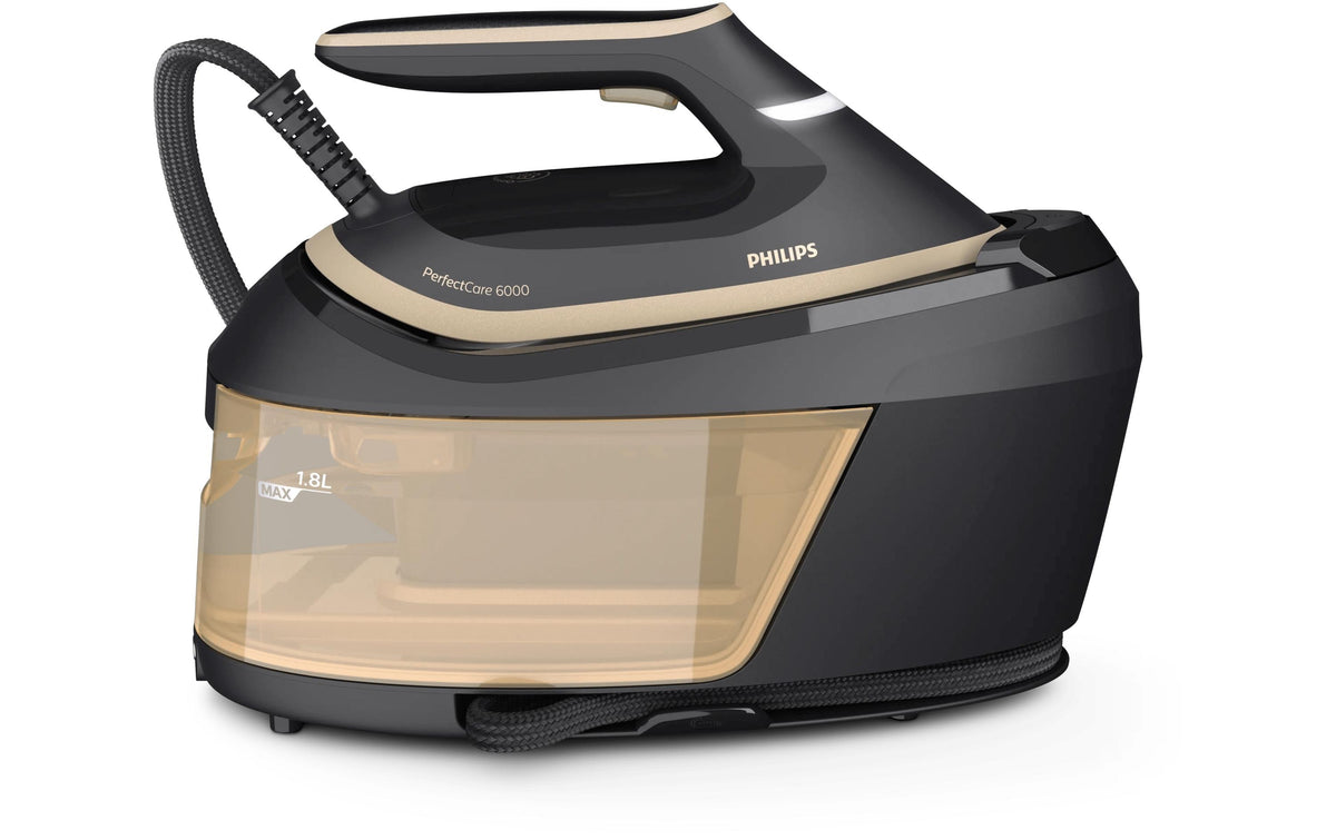 Philips Dampfbügelstation PSG6064/81 2400W, 1.5l Wassertank, 6.5 Bar PD