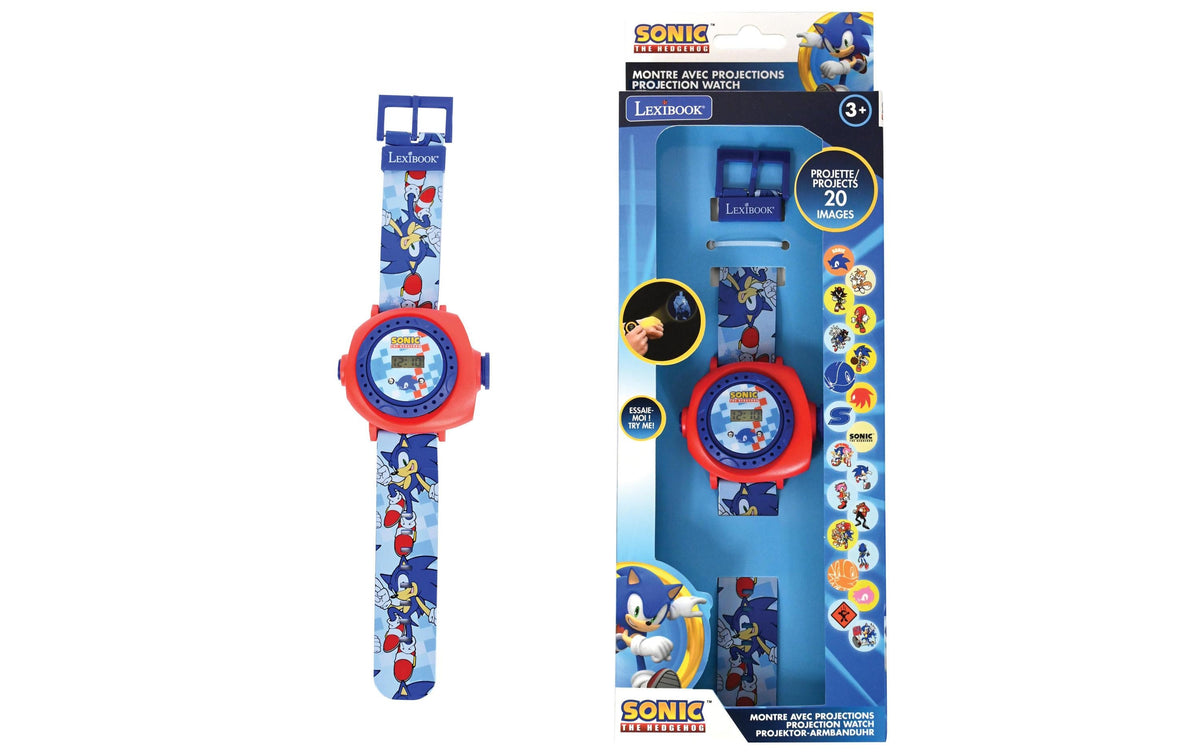 SONIC Digital Projection Watch