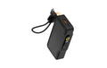 XTORM Powerbank NextGen6, 10000mAh 35W, 2x USB-C, 1x USB-A, schwarz