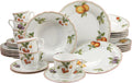 CreaTable Flora Orchard Kombiservice 30-tlg. Porzellan