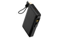 XTORM Powerbank NextGen6, 45000mAh 70W, 2x USB-C, 1x USB-A, schwarz