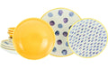 CreaTable Maisie Bunt Tellerservice 12-tlg. Steinzeug