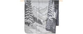 PAD Decke Winterland grey, 150 x 200 cm