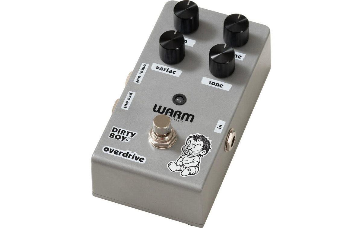 Warm Audio Jr. im Amp-Stil