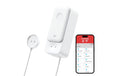 SwitchBot Water Leak Detector inkl. Sensor Cable, Weiss