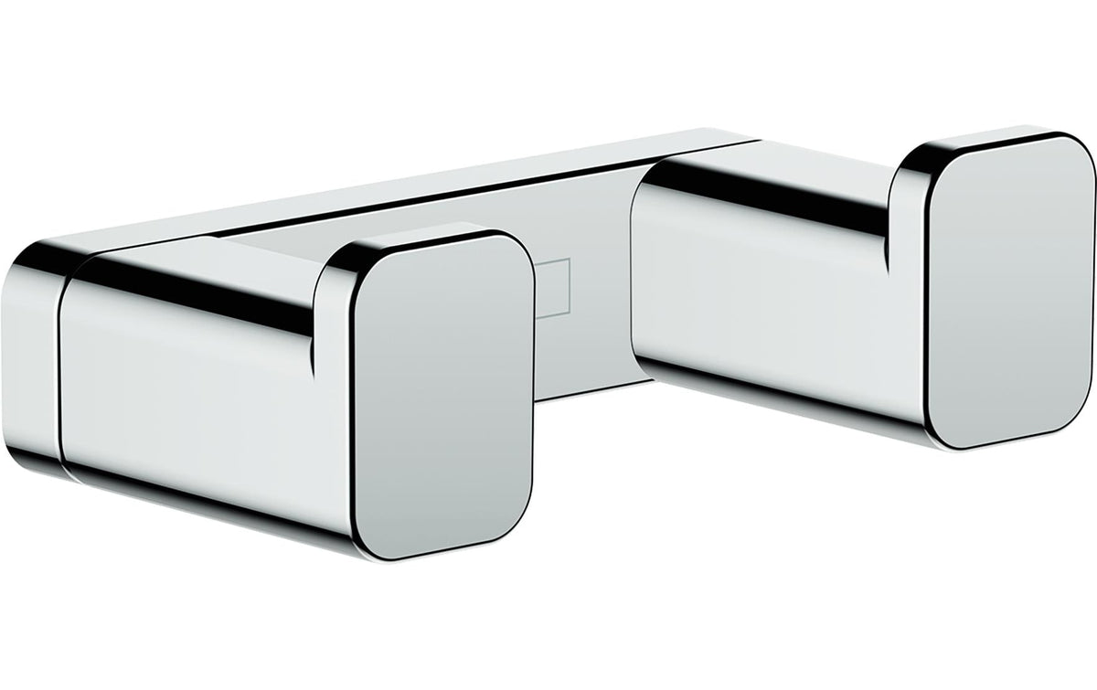 AddStoris Q Handtuchhaken doppelt Chrom