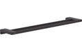 AddStoris Q Doppelbadetuchhalter Mattschwarz