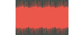 Partydeco Tischdecke Blut schwarz/rot, 180 x 120 cm
