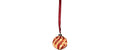 Star Trading Bauble Polka LED, Glas, IP20, Indoor