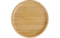 pandoo Mehwegteller Bambus, 1 Stück 20x2 cm (DxH)