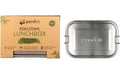 pandoo Lunchbox mit Trennsteg, 800ml Edelstahl