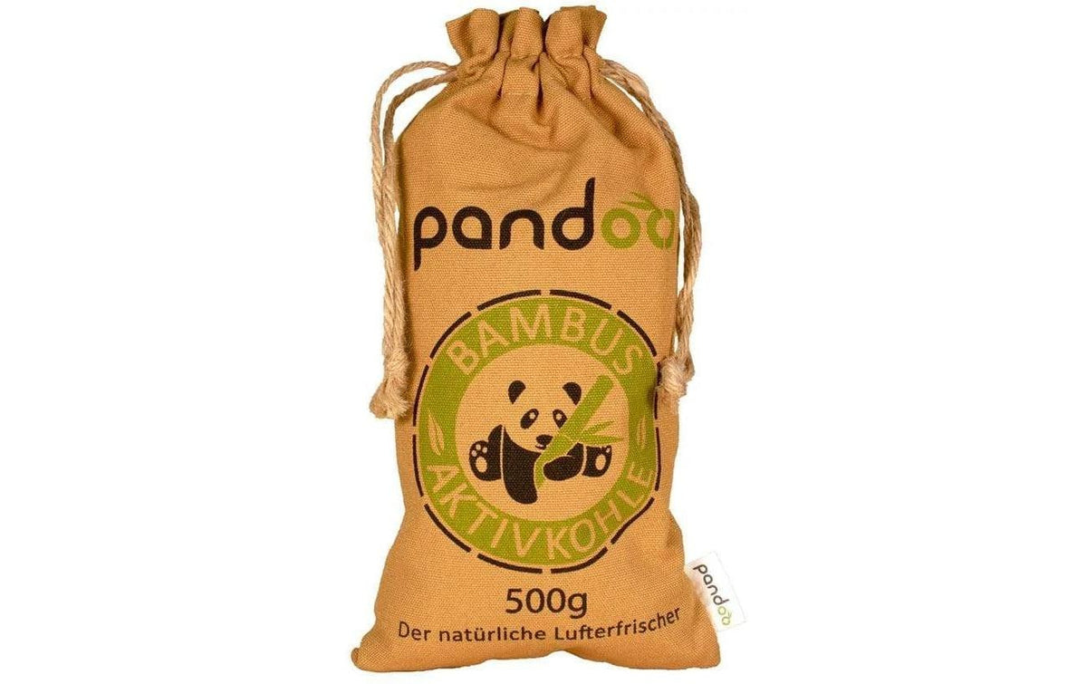 pandoo Duftbeutel 500g Baumwolle & Bambusaktivkohle