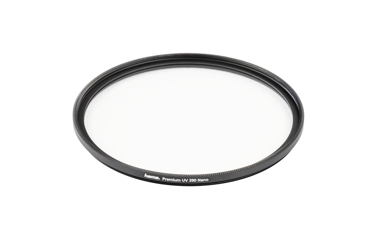 Hama UV-Schutzfilter 62 mm, Wide, Nano super-coated, Premium