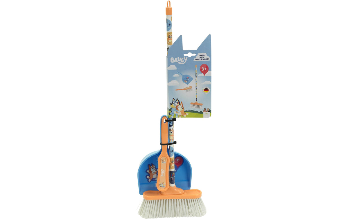 Bluey Classic Besenset 3-tlg
