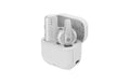 SmallRig S70-C1 Wireless Microphone with USB-C Adapter for Phones White