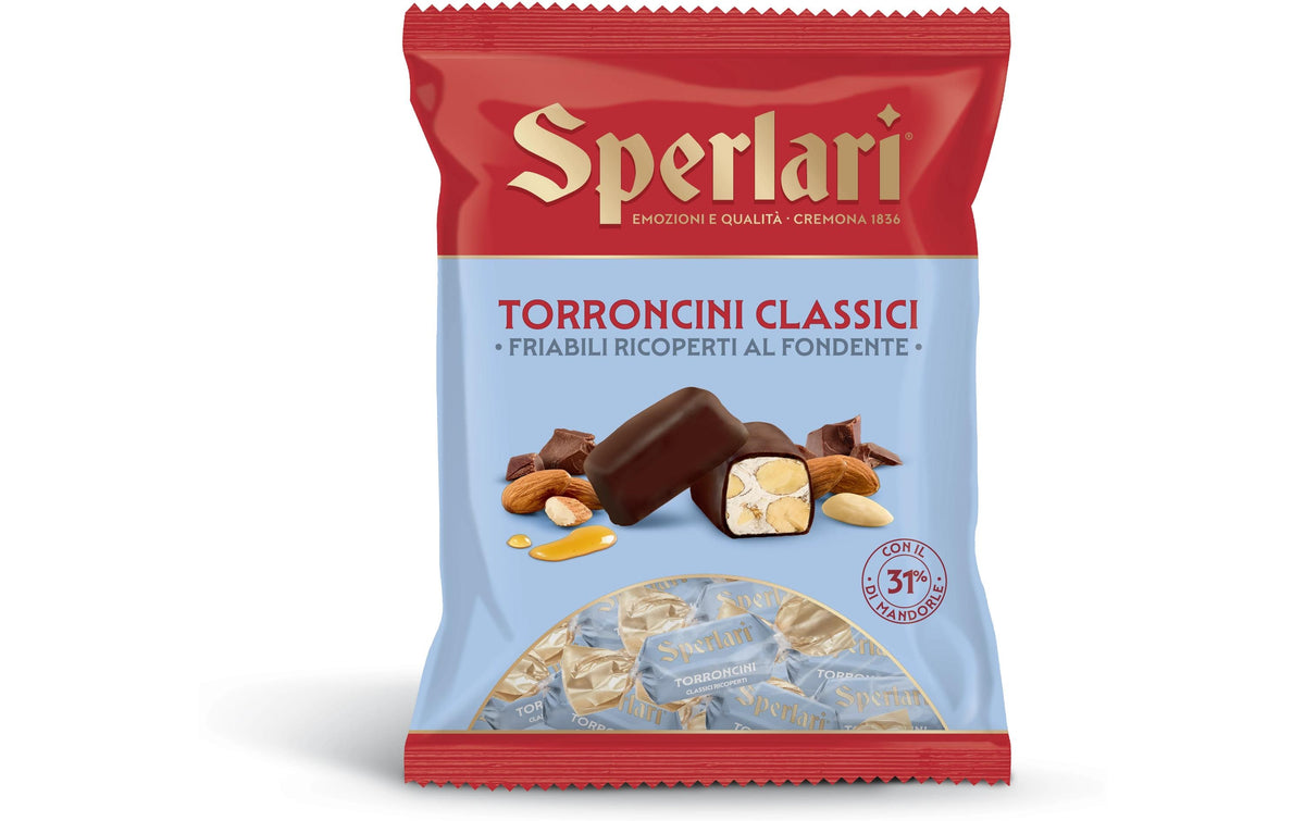 Torroncini Classici alla Mandorla 117g
