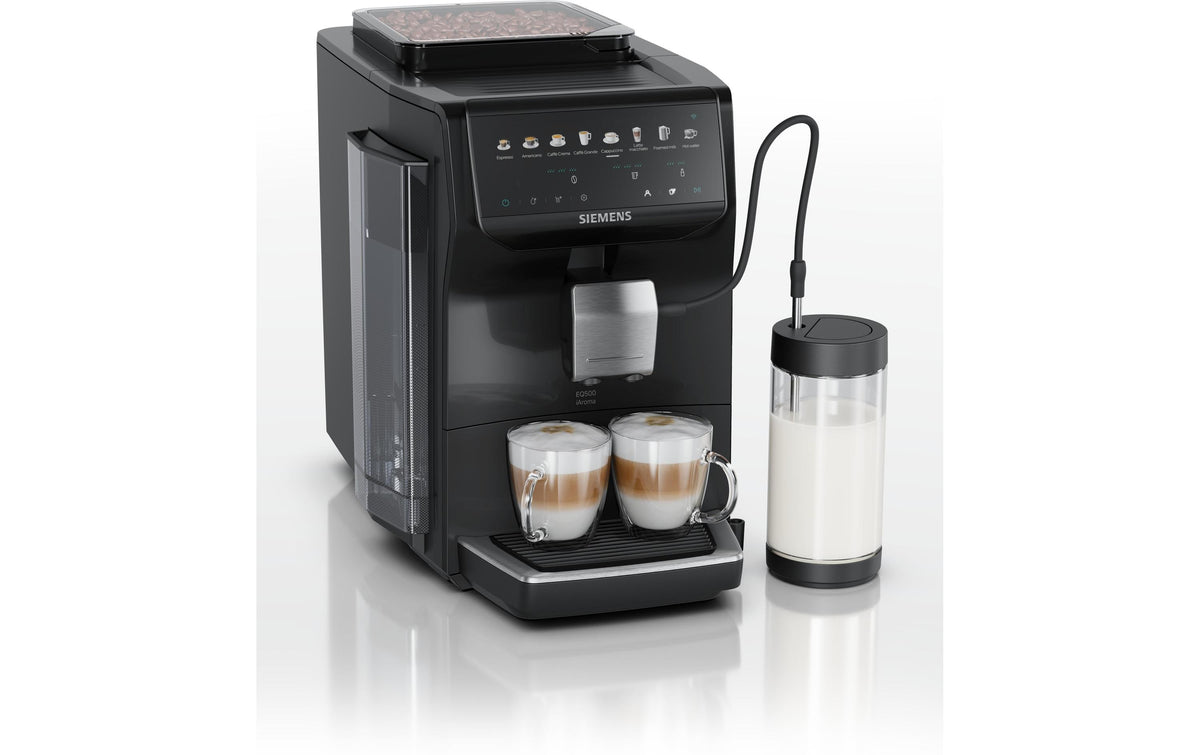 Siemens Kaffeevollautomat TP555EM7