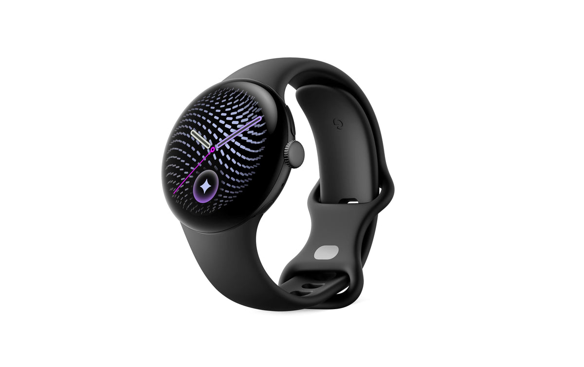 Google Pixel Watch 5 41 mm, Schwarz