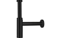 Designsiphon Flowstar S Mattschwarz
