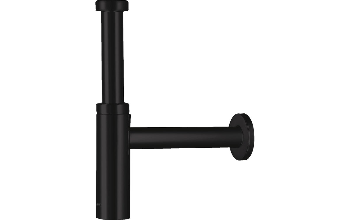 Designsiphon Flowstar S Mattschwarz